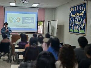 2025년 찾아가는 자립정보설명회(인제요양원 2차)