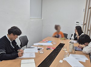 단기체험 연계 상담 10차, 11차(자유재활원)