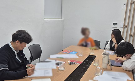 단기체험 연계 상담 10차, 11차(자유재활원)