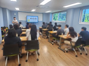 2025년 찾아가는 자립정보설명회(룸비니동산)