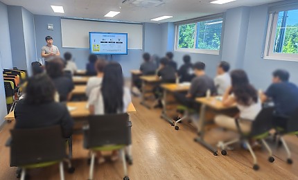 2025년 찾아가는 자립정보설명회(룸비니동산)
