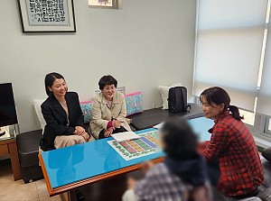 단기체험 연계 상담 사업 7차(더불어진인마을)