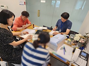 단기체험 연계 상담 19차(재가)