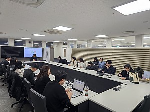2025년 하반기 자립지원기관 실무자 간담회