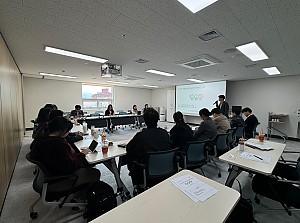 2025년 상반기 자립지원기관 실무자 간담회