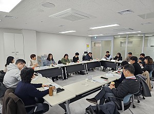 2025년 하반기 장애인 자립지원기관 대표자 간담회