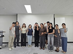2025년 PCT 심화교육 5차 및 수료식