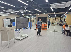 2025년 찾아가는 자립정보설명회(대구덕희학교)