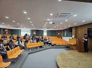2025년 찾아가는 자립정보설명회(자유재활원 2차)