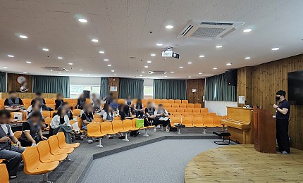 2025년 찾아가는 자립정보설명회(자유재활원 2차)