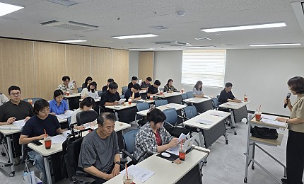 퇴소장애인 자립실태조사 관련 유관기관 간담회
