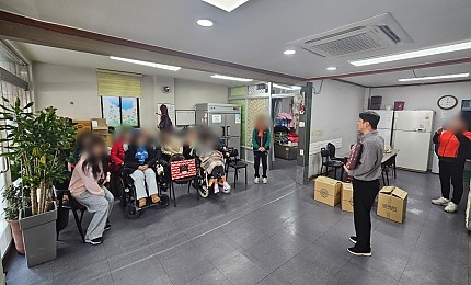 2026년 지역사회 자립 장애인 모니터링 사업(밝은내일IL종합지원센터)